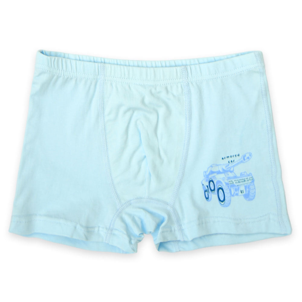Transport Adventure Boys Boxer Set
