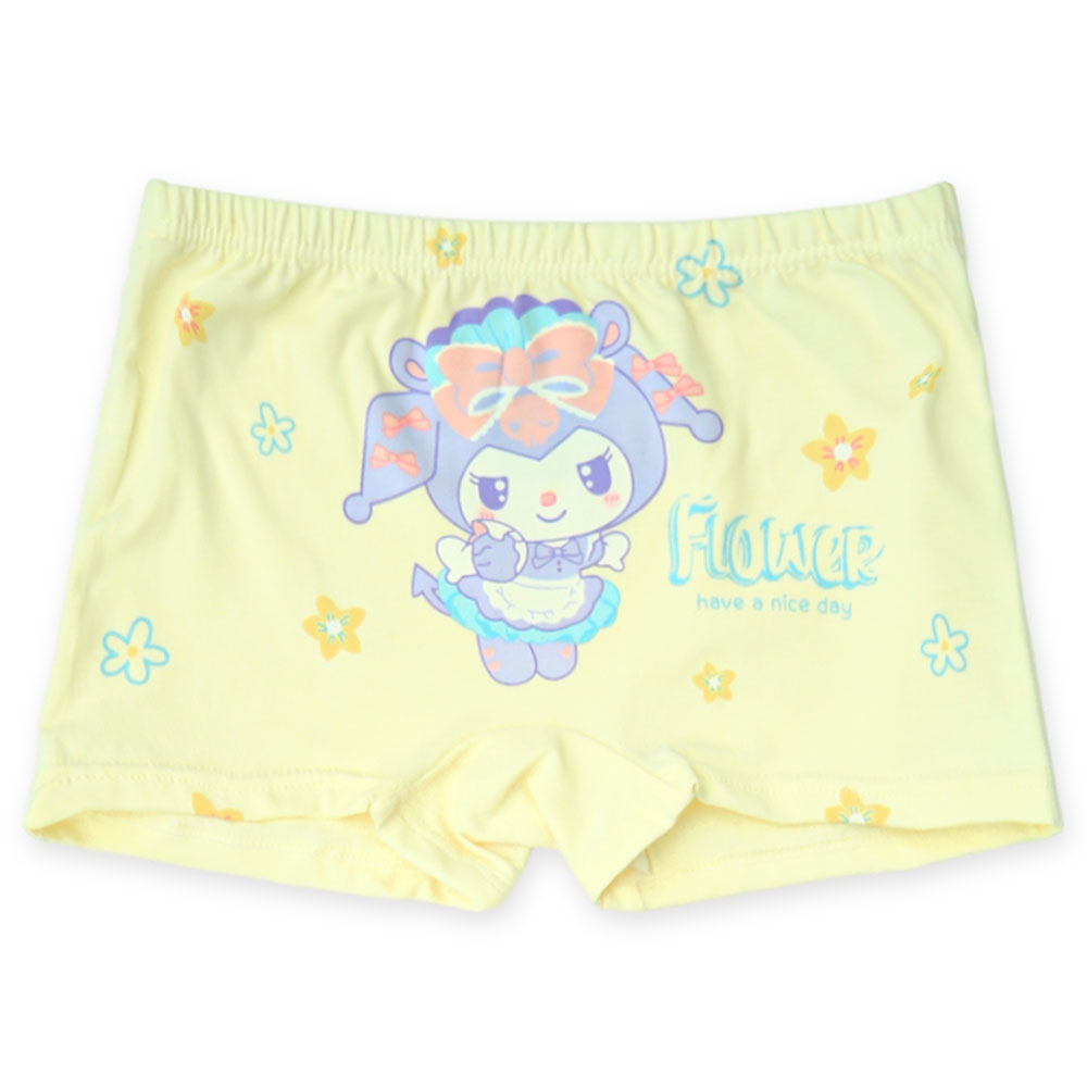 Cute Girls Boxers Pk-5