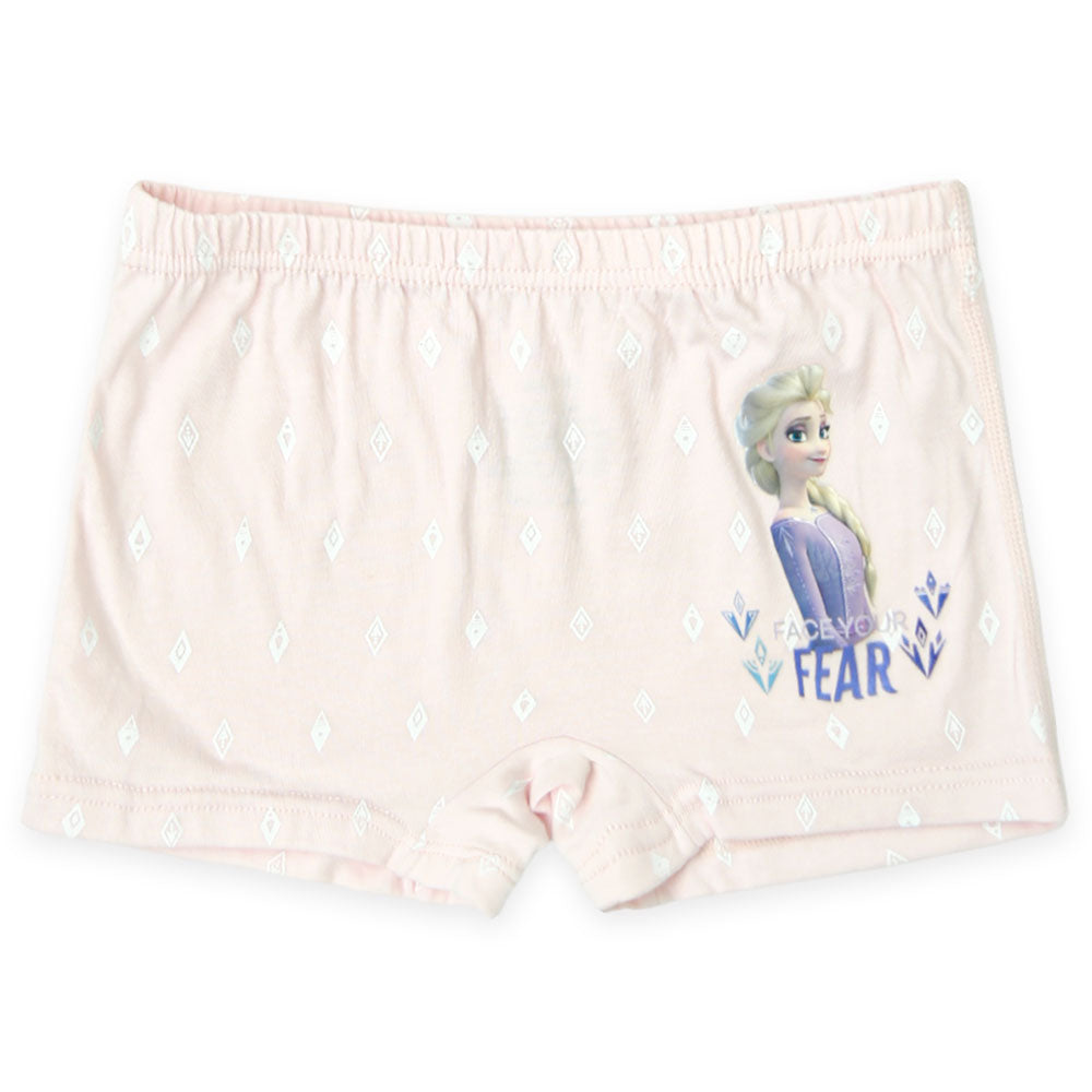 Frozen Theme Pastel Boxer Set Pk-5