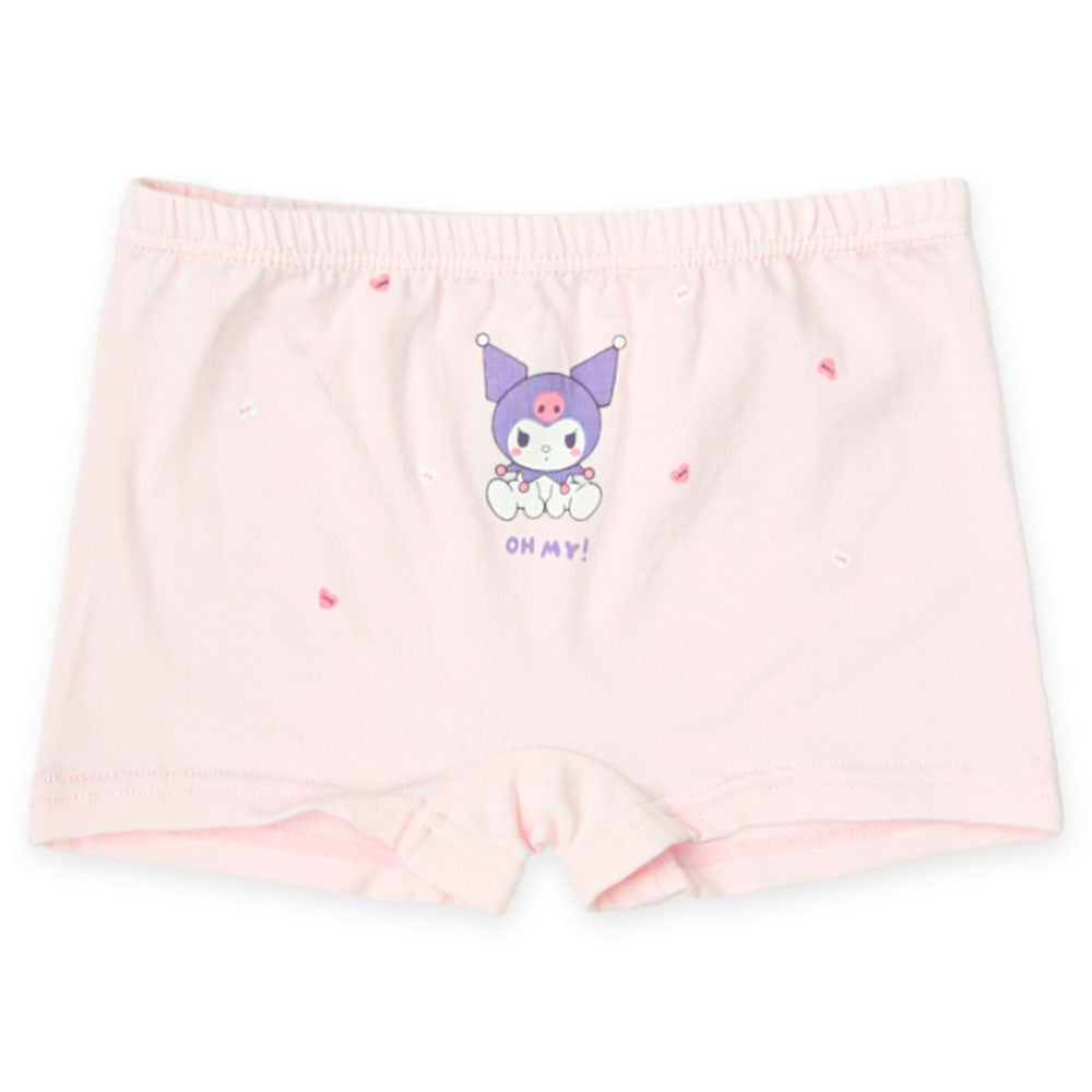 Kuromi & Friends Girls Boxer Set Pk-5