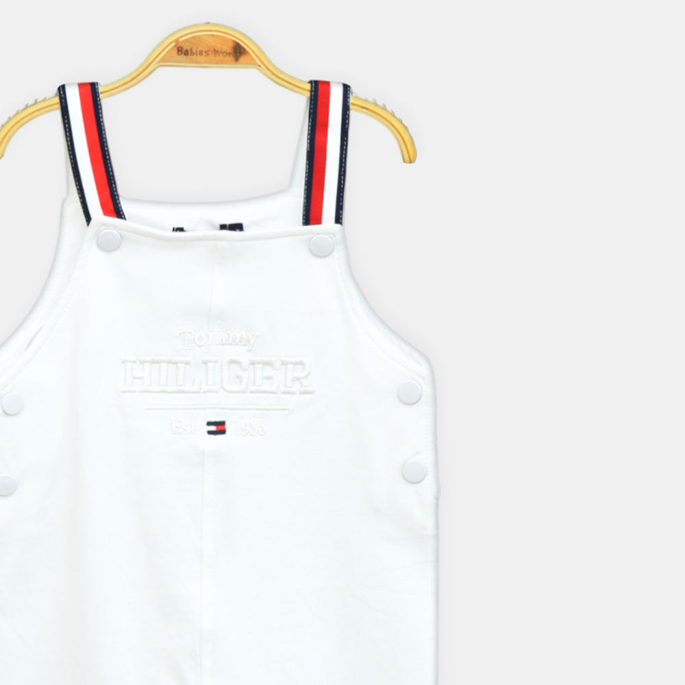 Boys' Tommy Hilfiger Dungaree