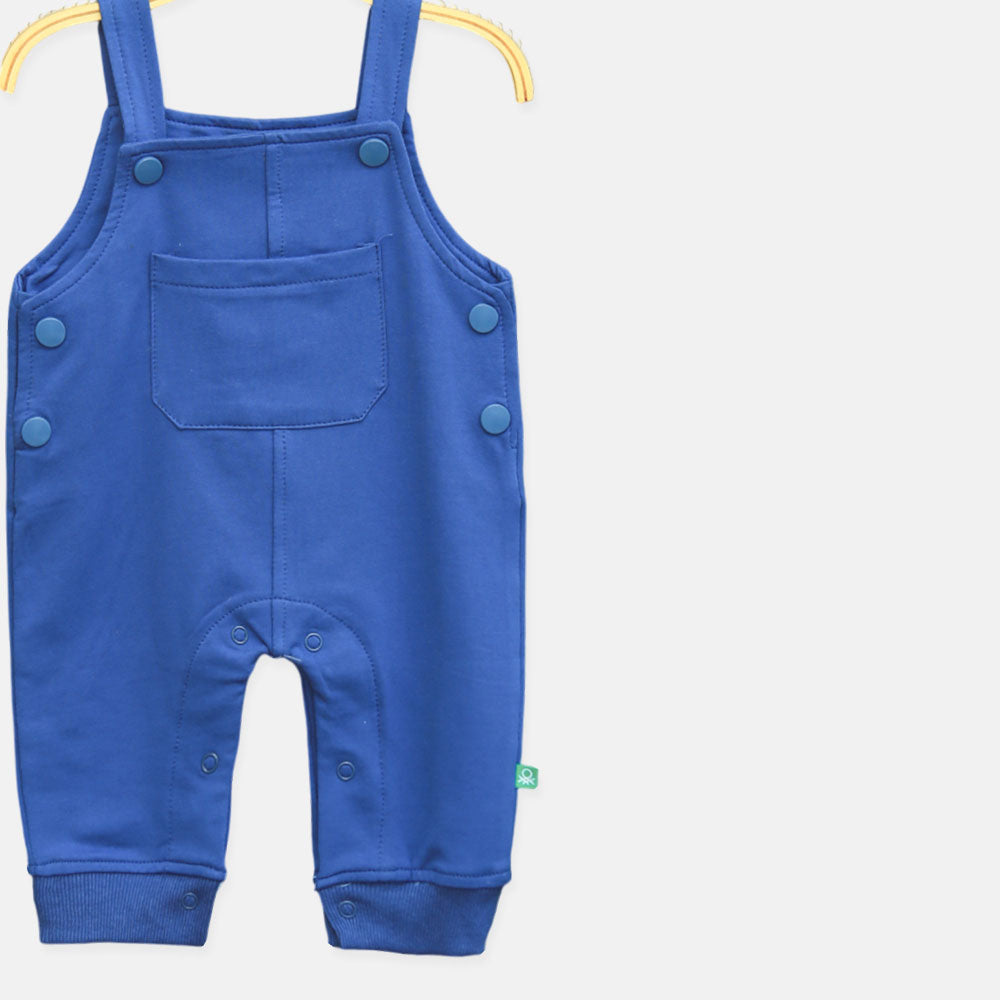 Boys' Royal Blue Dungaree