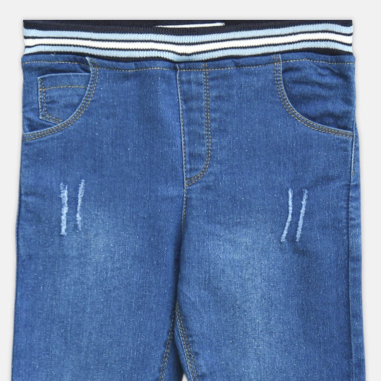 Light Denim Jeans Boys