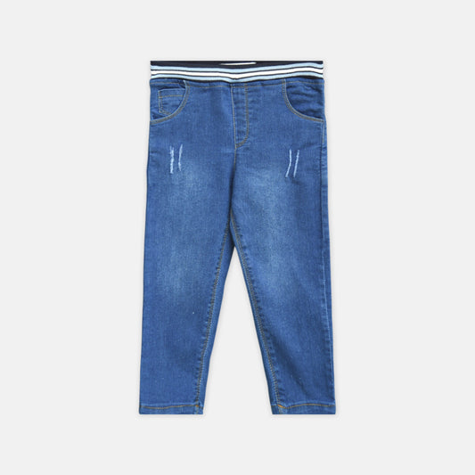 Light Denim Jeans Boys
