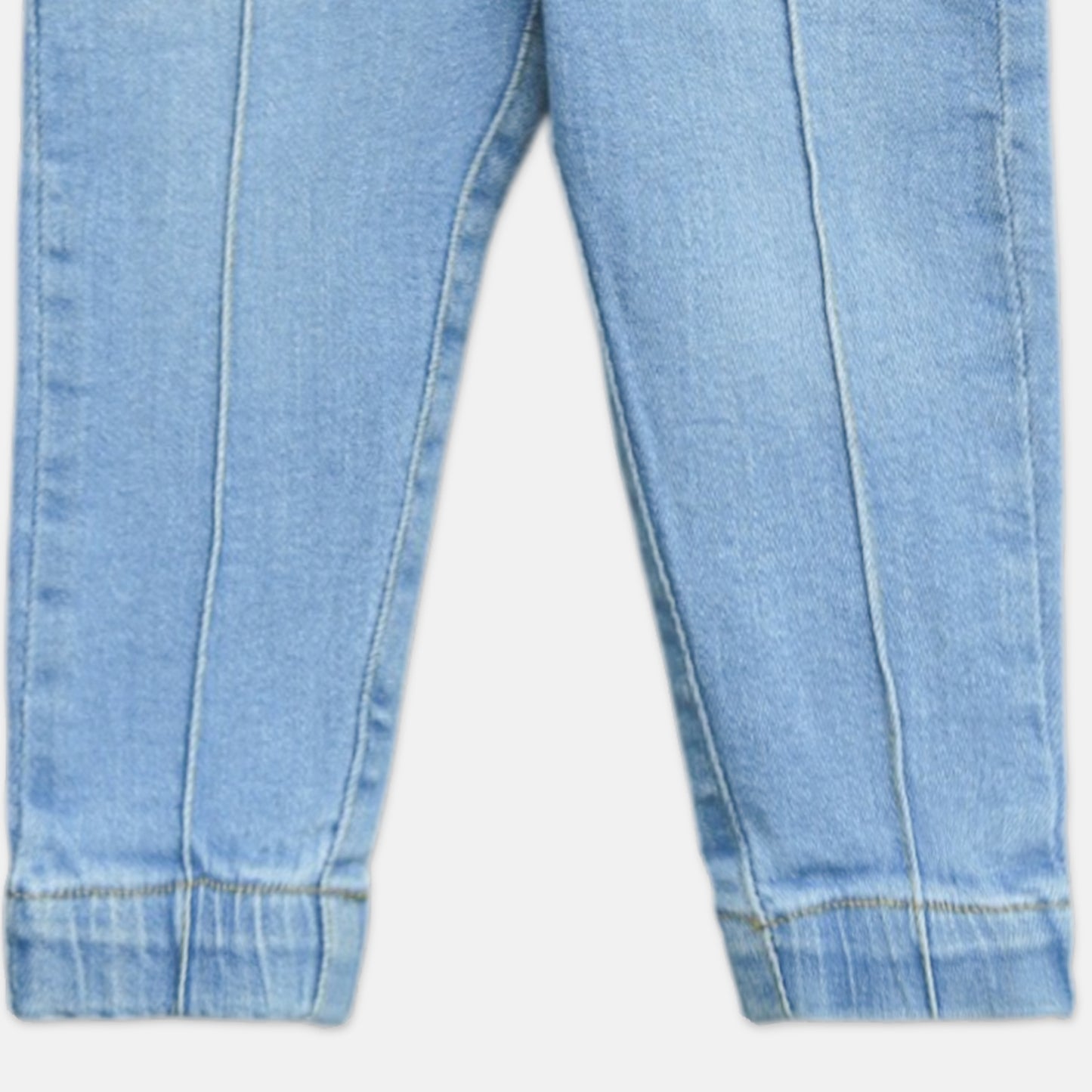 Dark Wash Denim Pant