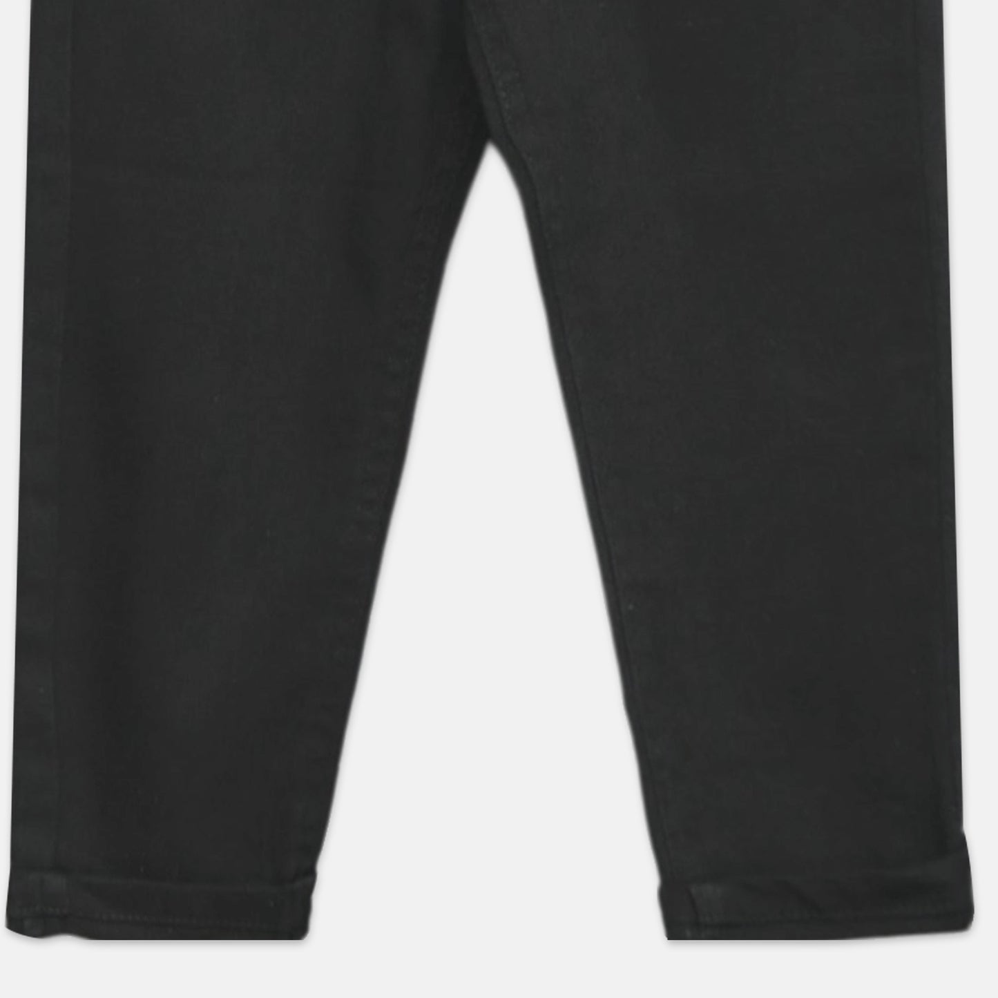 Dark Wash Denim Pant