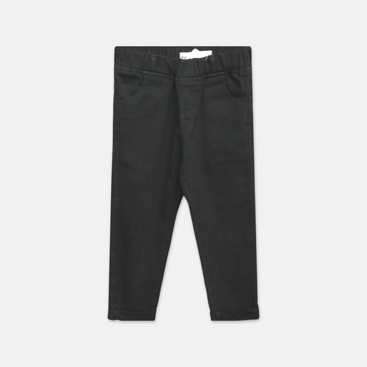 Dark Wash Denim Pant