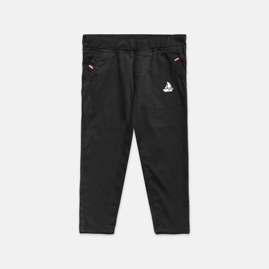 Dark Wash Denim Pant