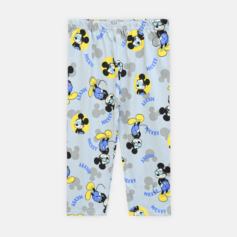 Boy Mickey Mouse Night Suit