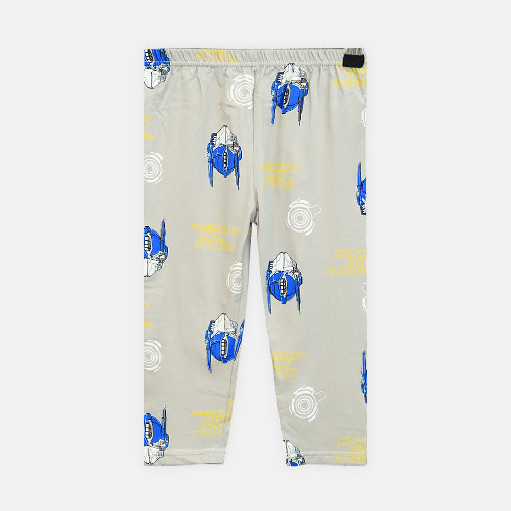 Boys' Robot Nightsuit