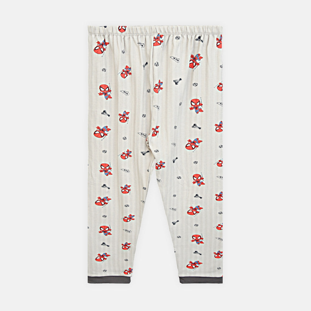 Boys' Spider-Man Nightsuit