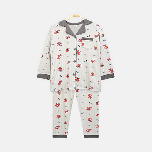 Boys' Spider-Man Nightsuit