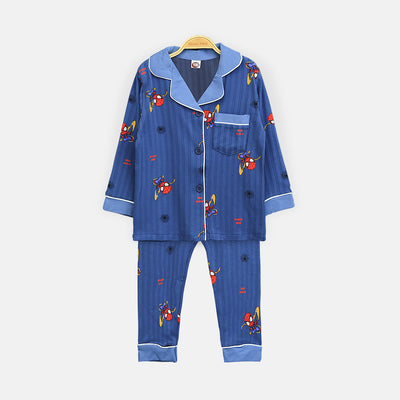 Boys' Spider-Man Nightsuit