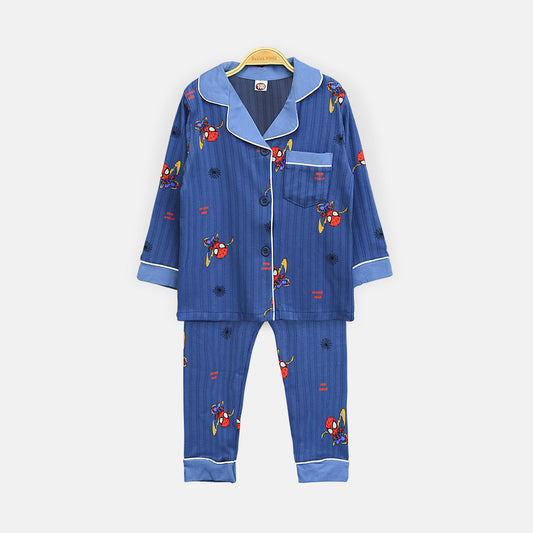 Boys' Spider-Man Nightsuit