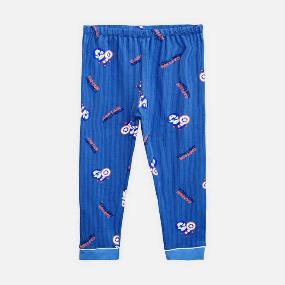 Boys' Rocket Ship Nightsuit