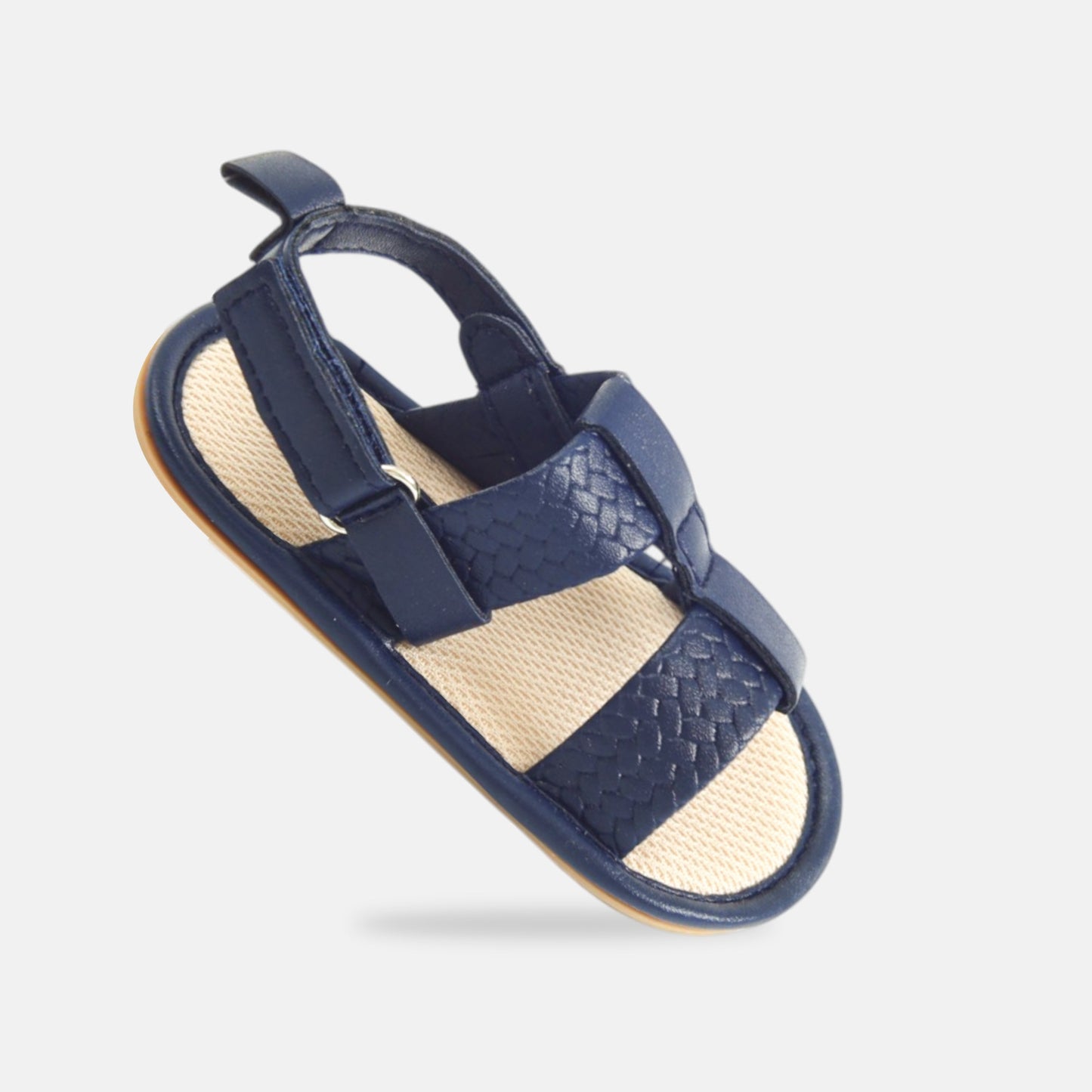 Dual-Strap Sandals