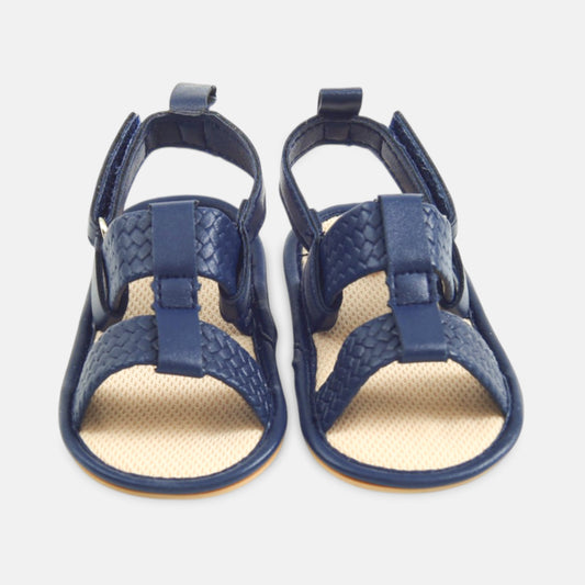 Dual-Strap Sandals