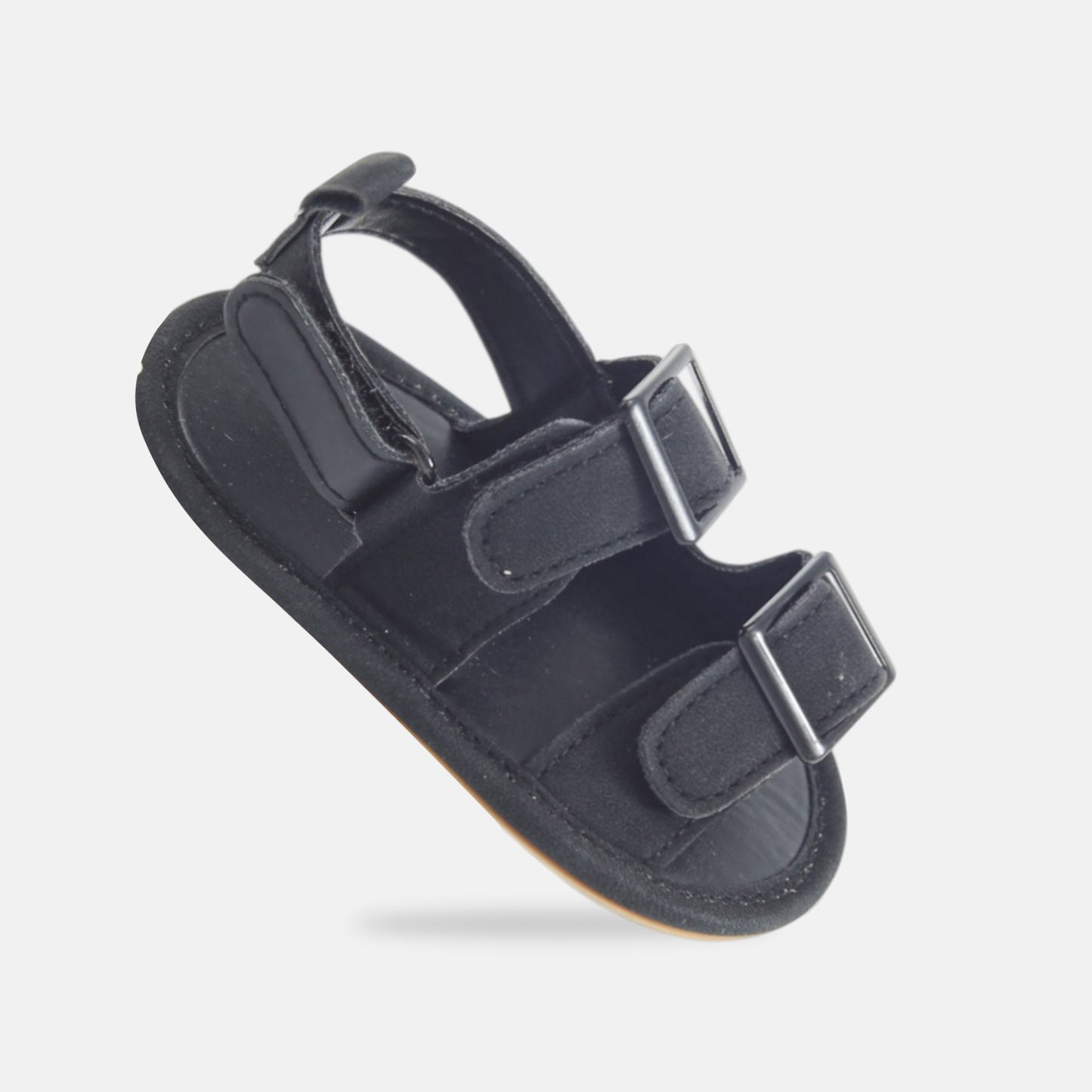 Dual-Strap Sandals