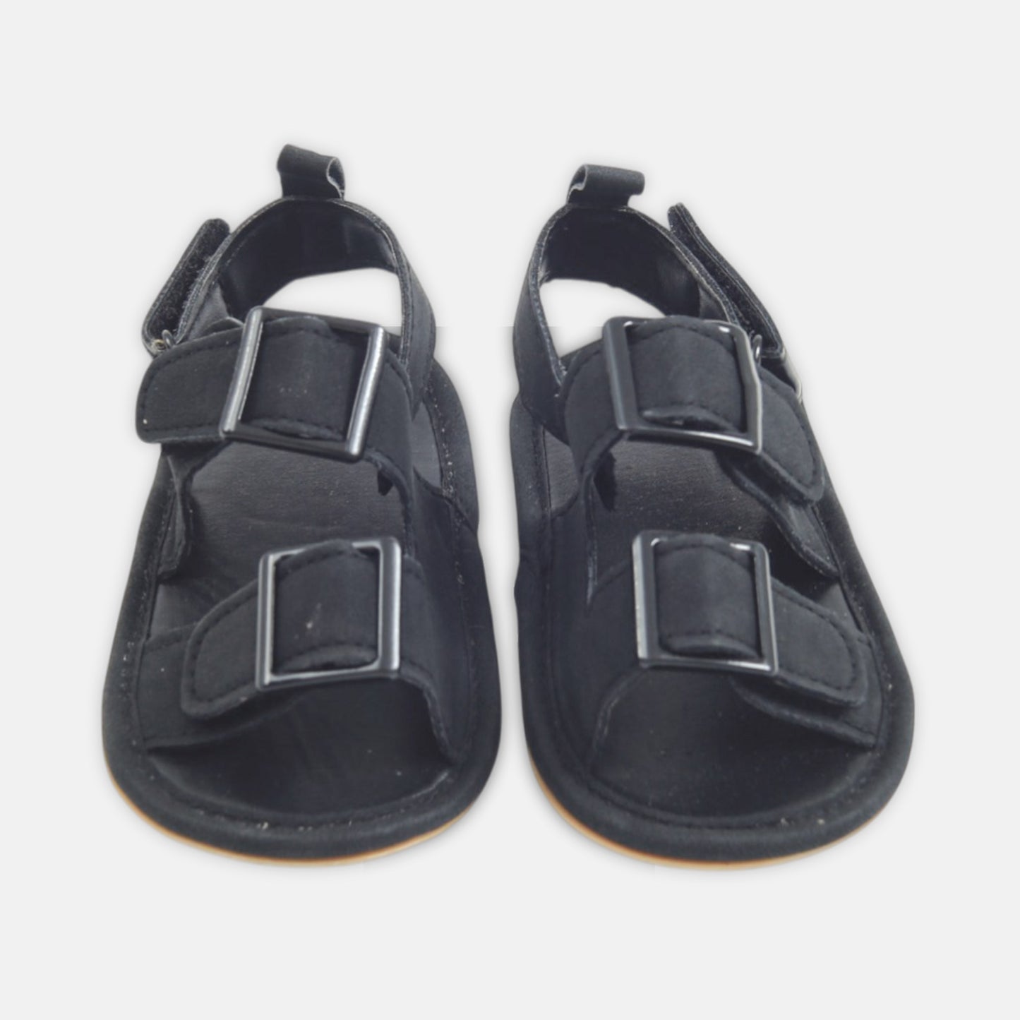 Dual-Strap Sandals