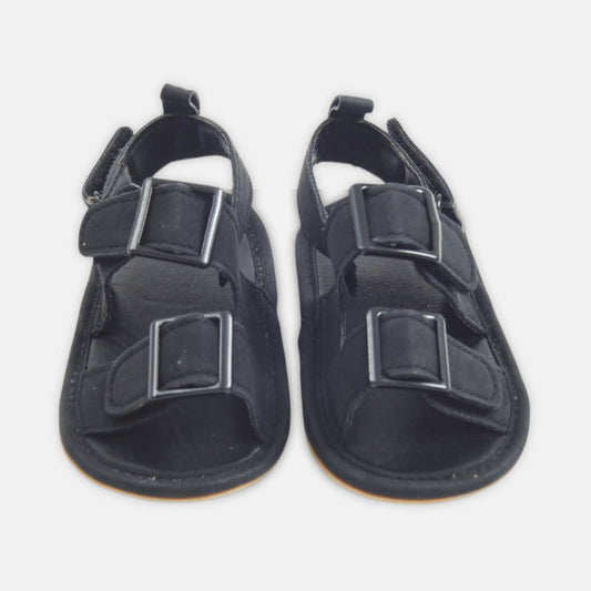 Dual-Strap Sandals