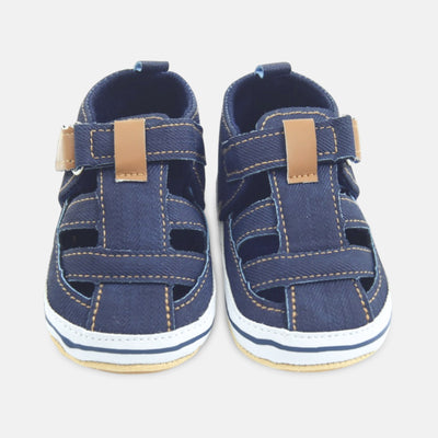 Bold Stride Baby Sneakers