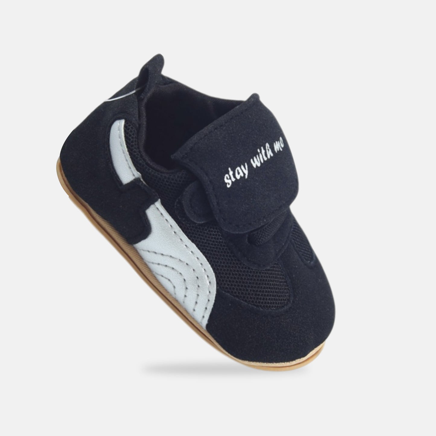 Stay Wild Baby Booties