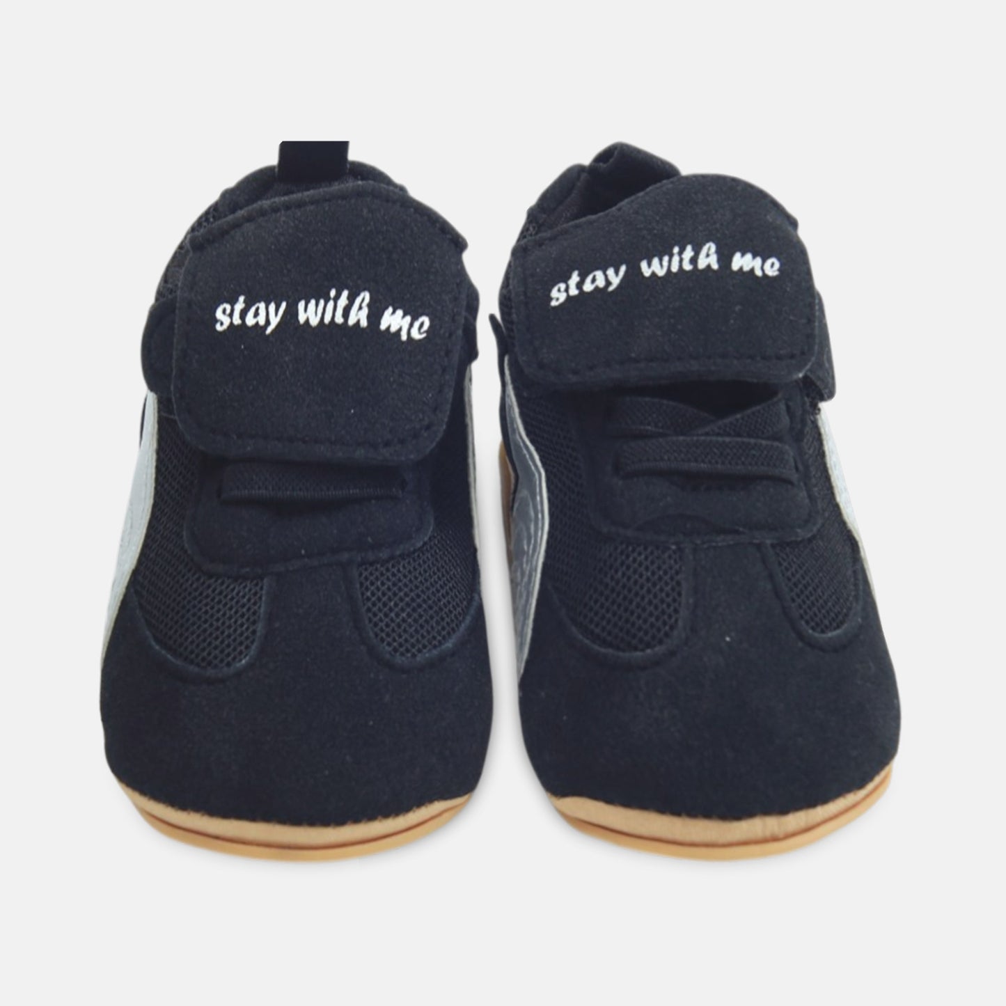 Stay Wild Baby Booties