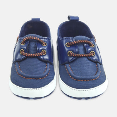 Sailor Step Baby Boat Shoes