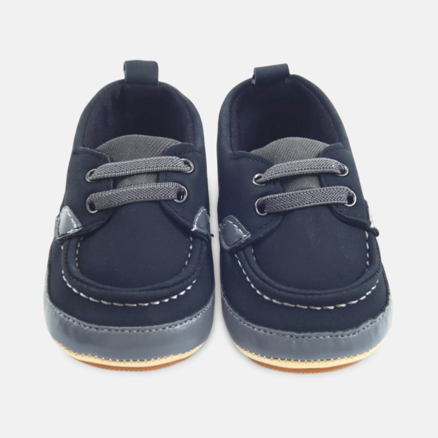 Slick Step Baby Loafers