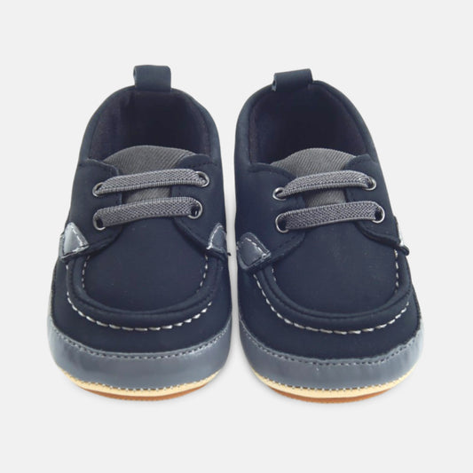 Slick Step Baby Loafers