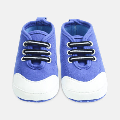 Bold Stride Baby Sneakers Bright