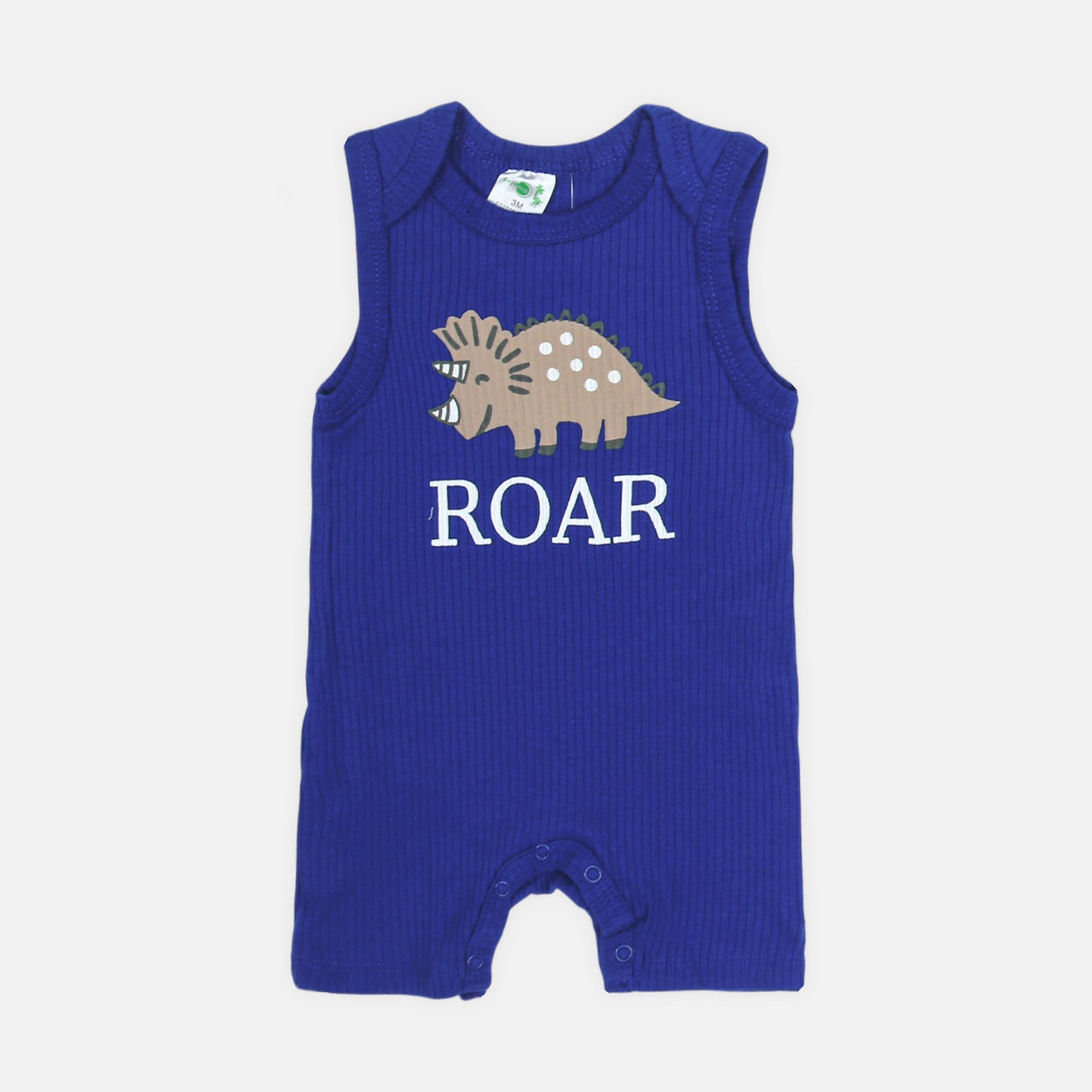Dino 3-Piece Boy Romper