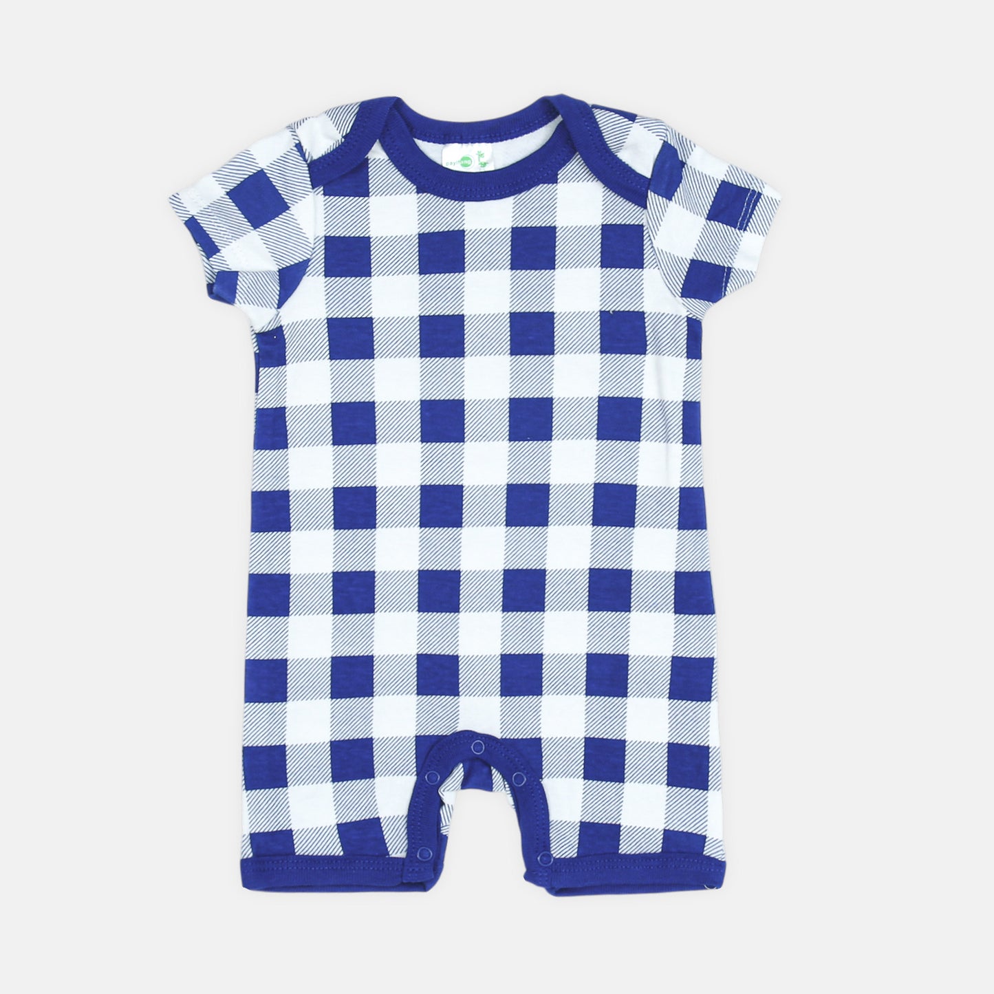 Dino 3-Piece Boy Romper