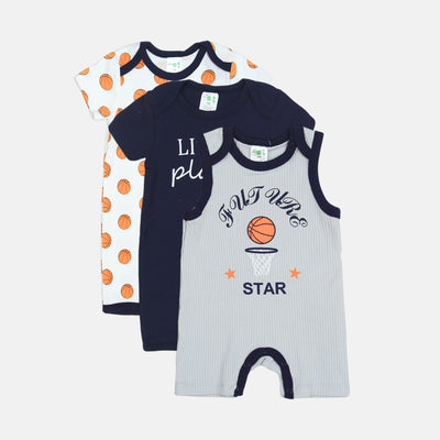 Basketball "Little Player" 3-Piece Set