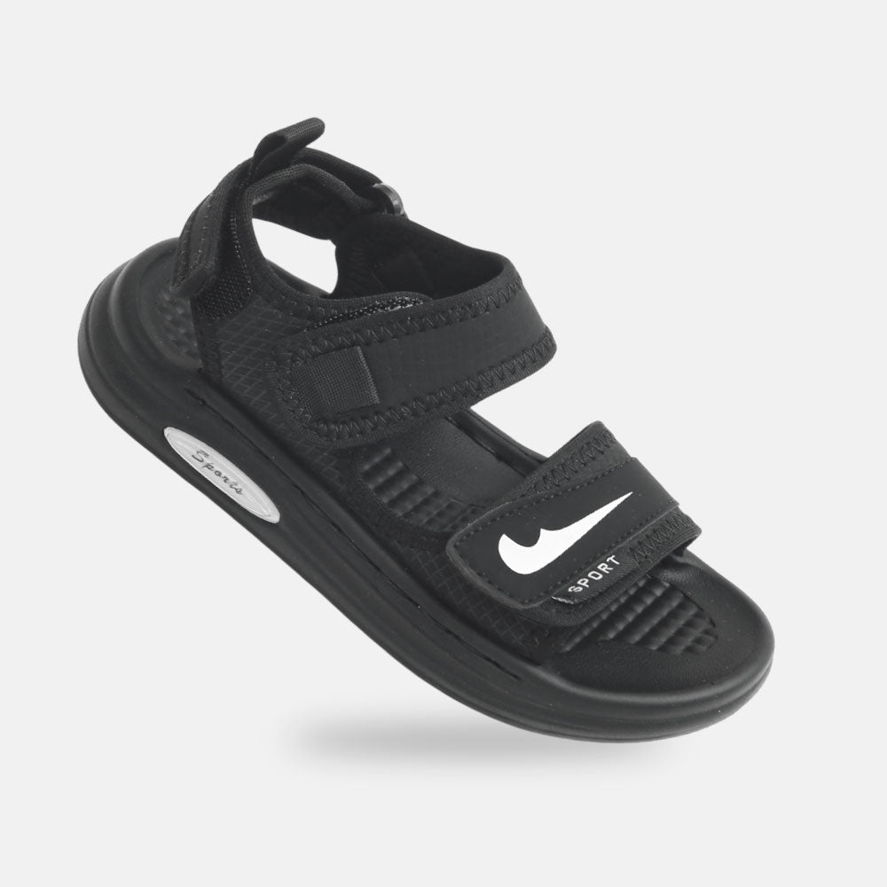 Boy Swoosh Active Sport Sandals