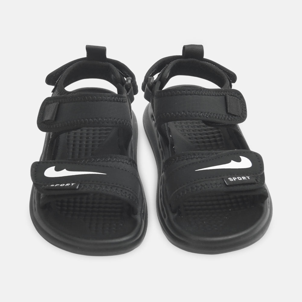 Boy Swoosh Active Sport Sandals