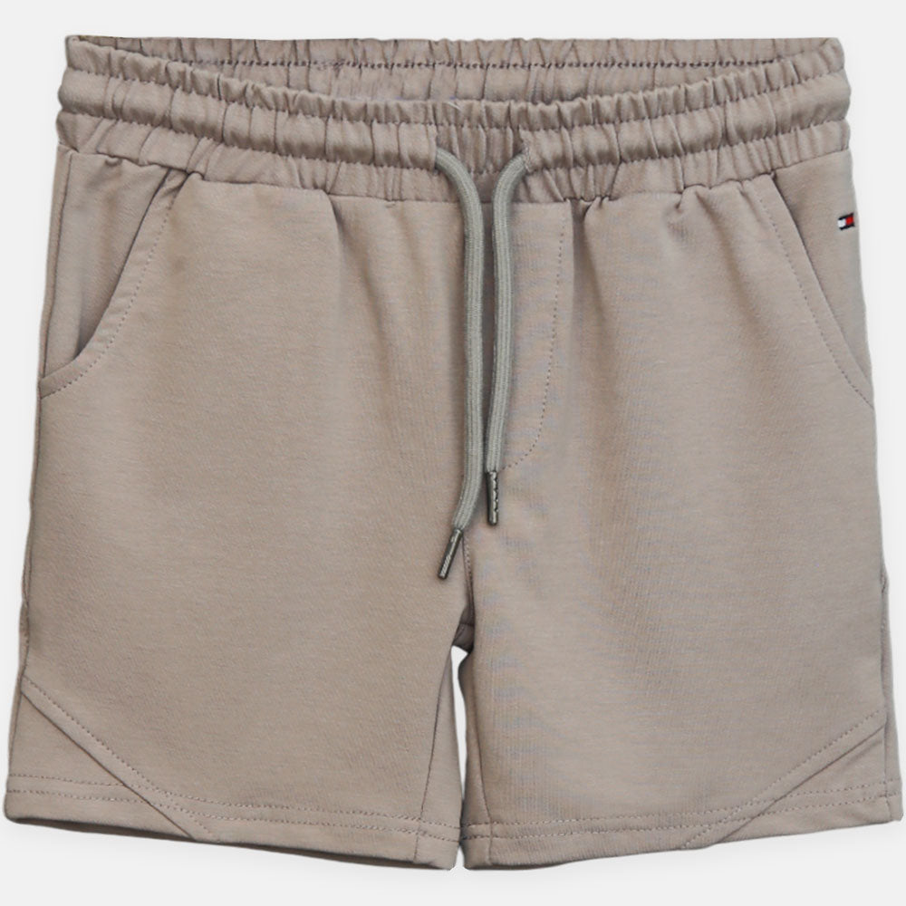 Boy Cozy Ash Sport Shorts