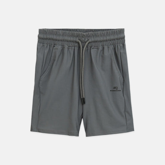 Grey Performance Shorts