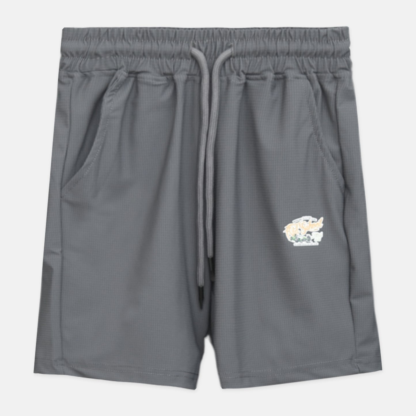 Dark Grey Performance Shorts