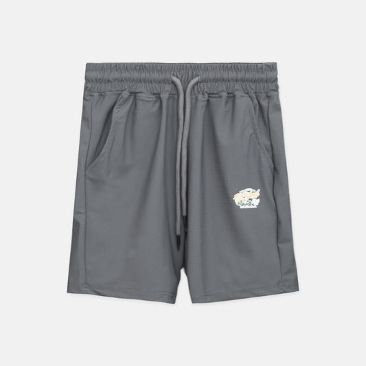 Dark Grey Performance Shorts