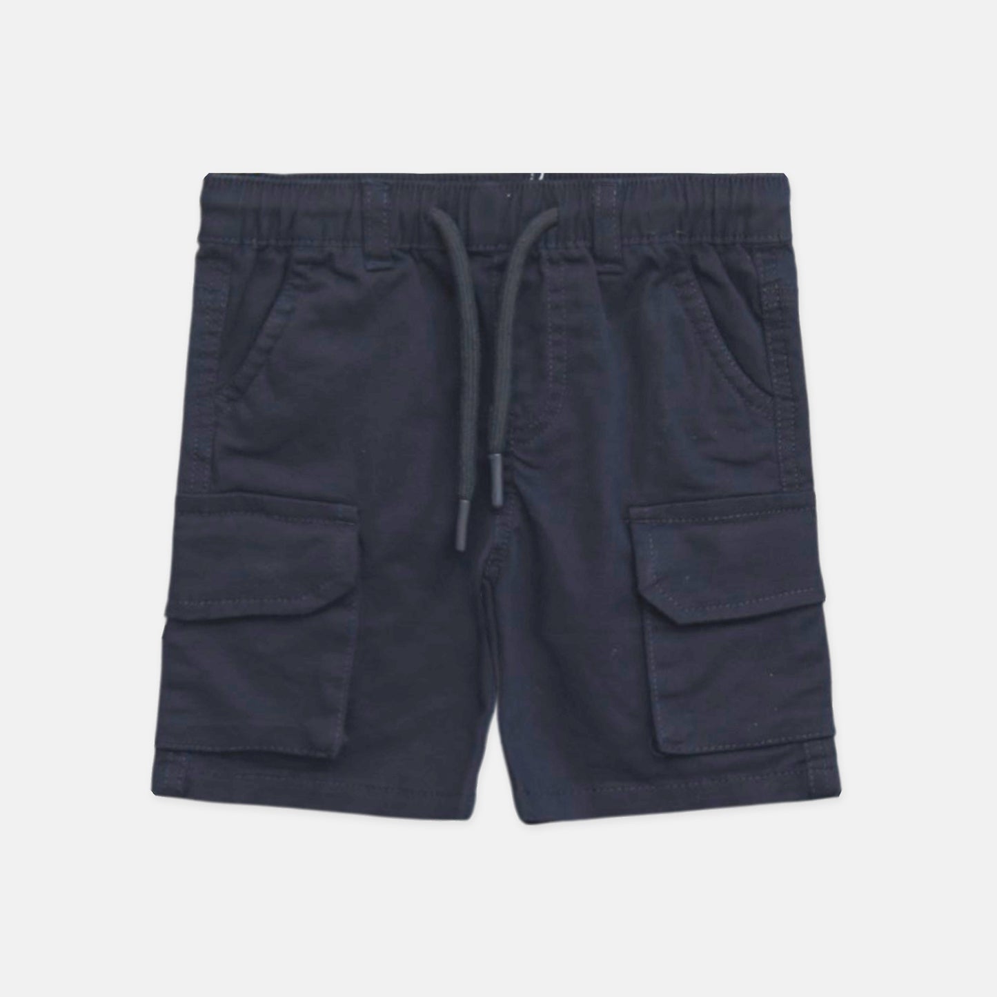 Navy Blue Chino Short