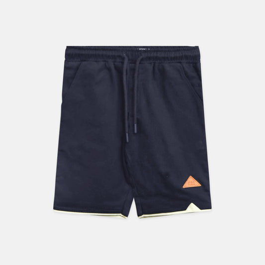 Semi-Formal Navy Short