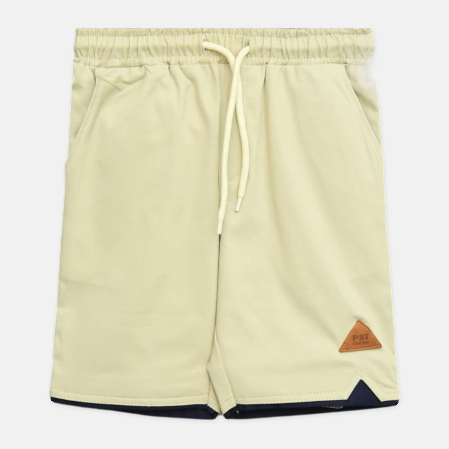 Khaki Chino Short