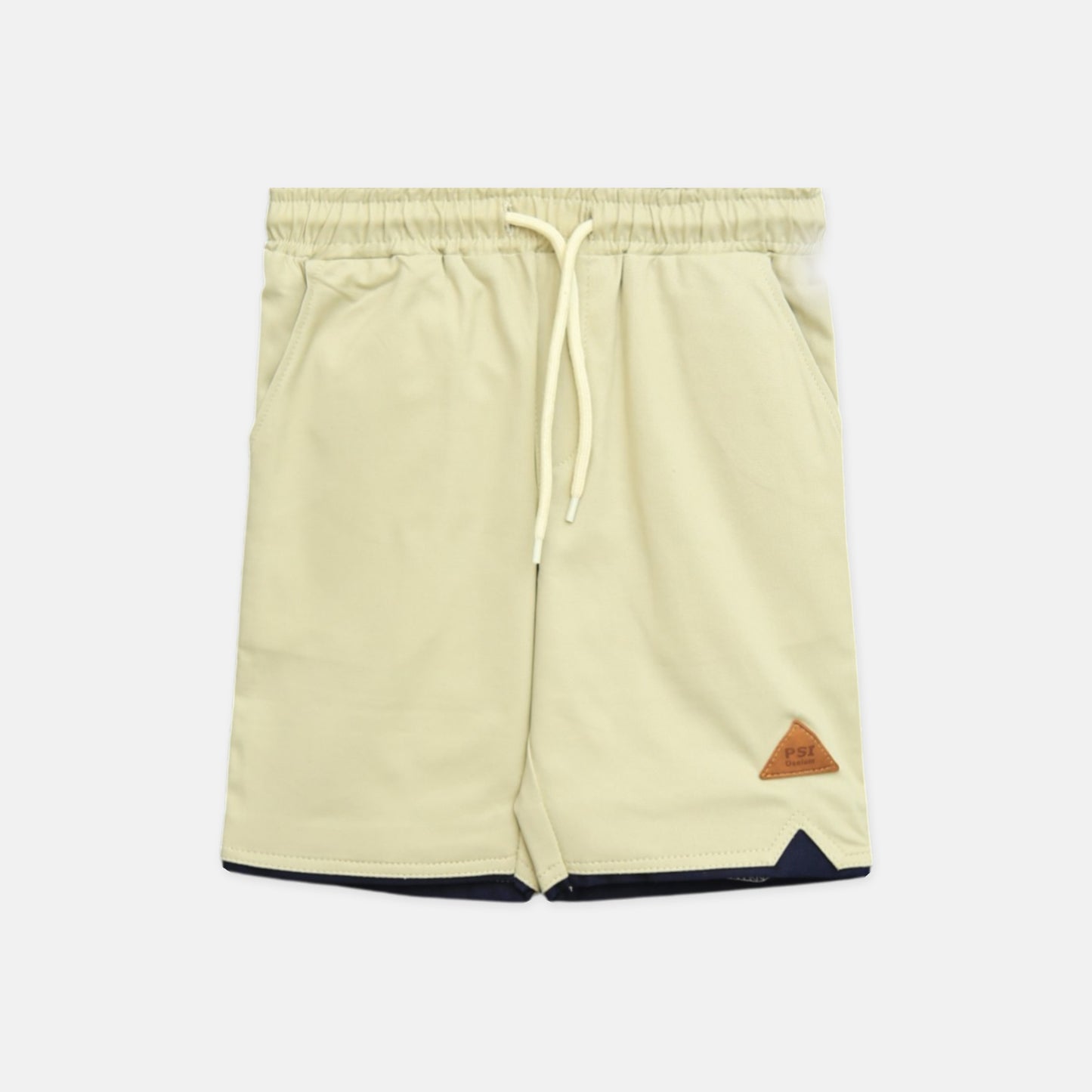Khaki Chino Short