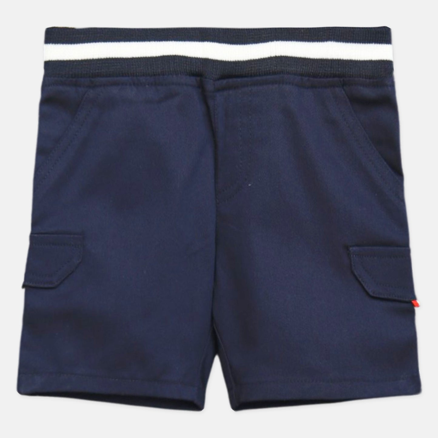 Navy Sport Short