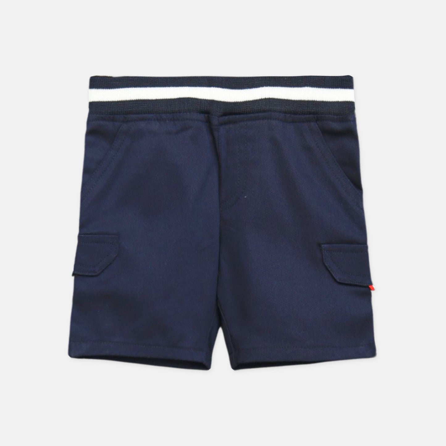 Navy Sport Short