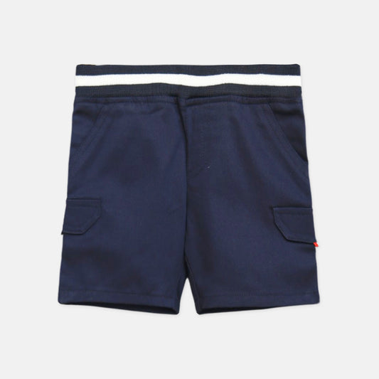Navy Sport Short