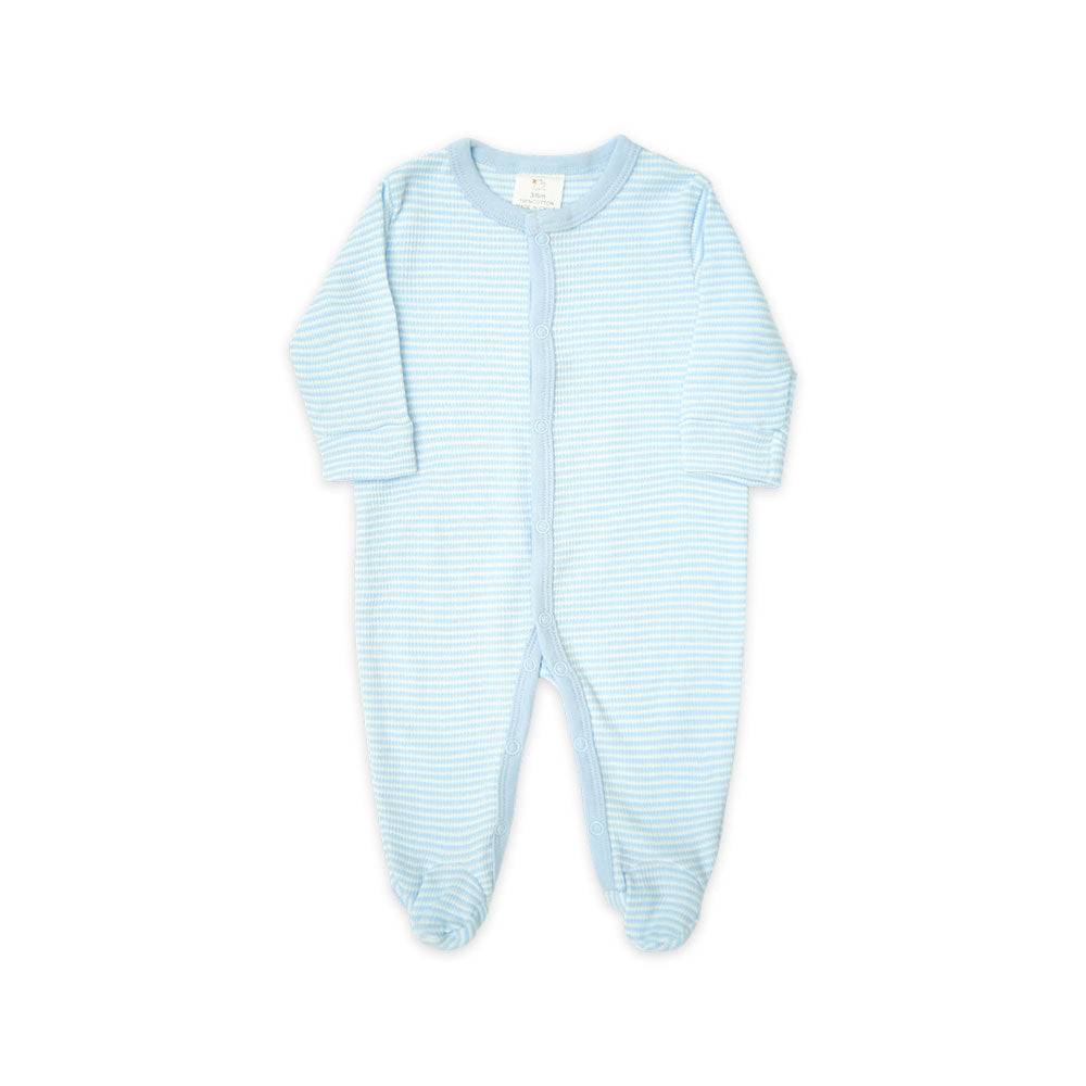 Little Starry Sky 3‑Pack Sleepsuits