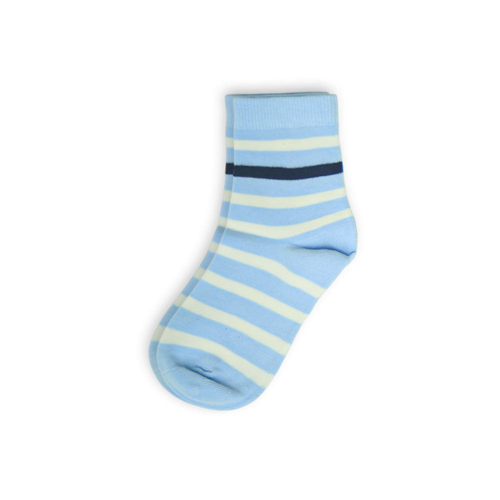 Ocean Breeze Boy Socks