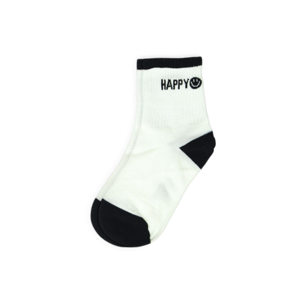 Happy Feet Boy Socks